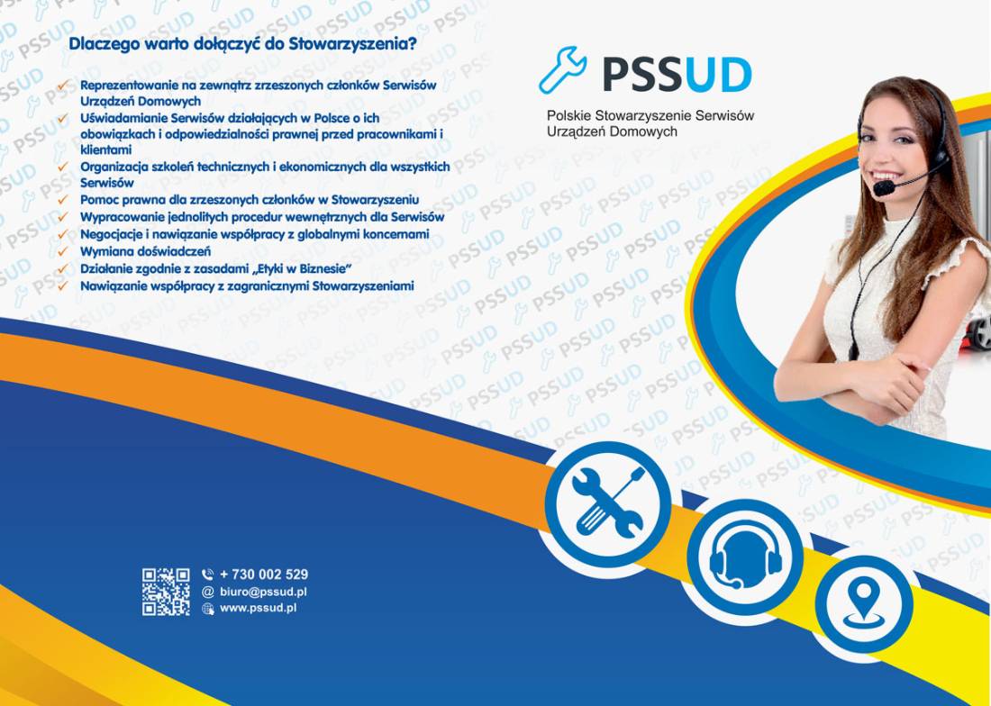 ulotka o stowarzyszeniu